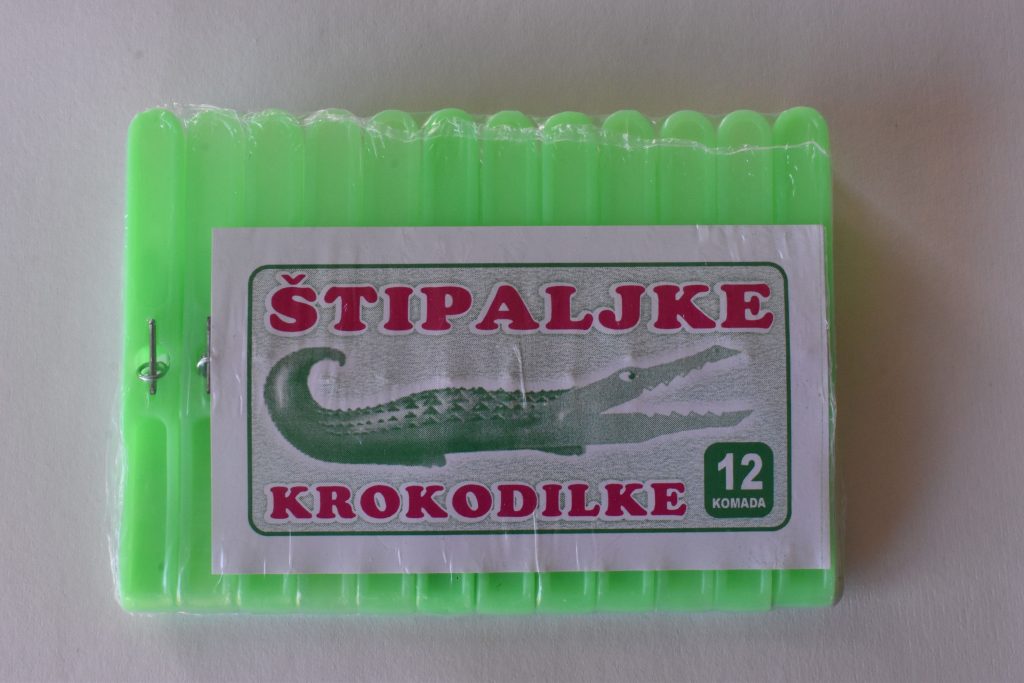 Štipaljke za veš-krokodil - Image 5