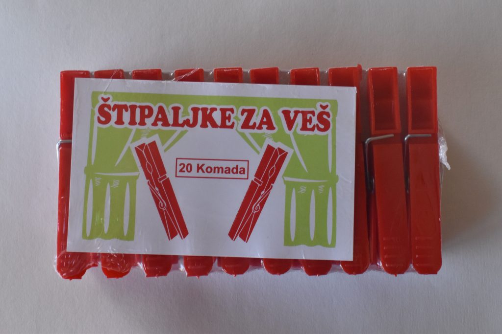Štipaljke za veš-obične - Image 5